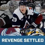 Nathan MacKinnon rages in Colorado Avalanche win over Nashville Predators |  DNVR Avalanche Postgame