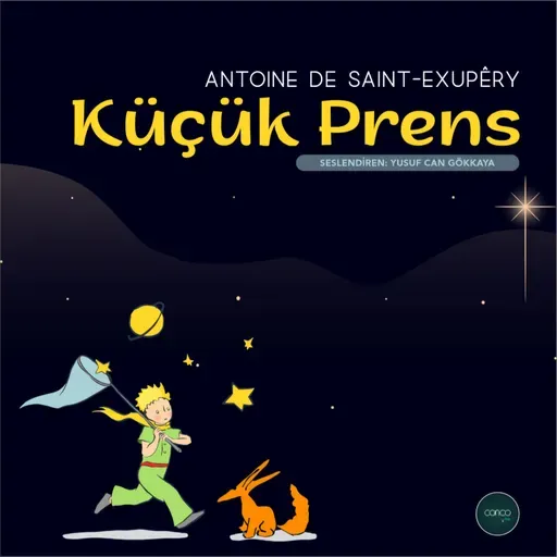 Antoine de Saint-Exupéry - Küçük Prens