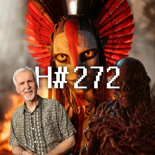 H#272: Środek Avatara, koniec Stranger Things