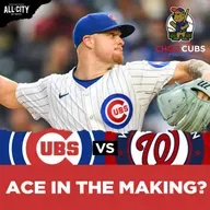 CUBS POSTGAME: Cade Horton SHOVES & Chicago Cubs Tie Series vs Nationals! | CHGO Cubs Podcast