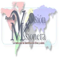 Visión Misionera Radio en vivo