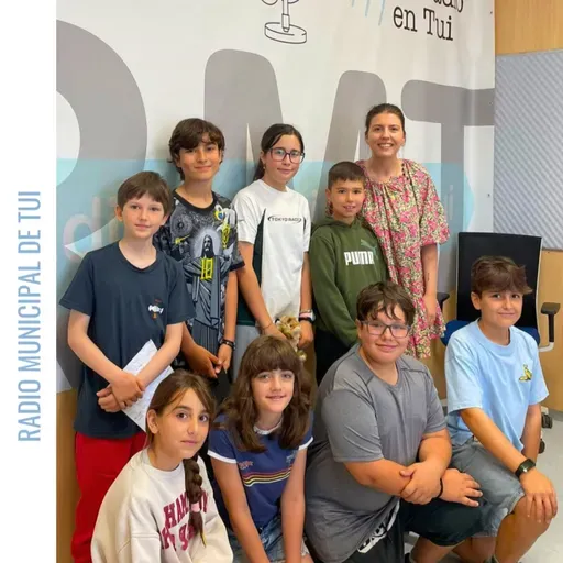 Ent. Consello da Infancia do CEIP Nº1 de Tui | Congreso EducODS