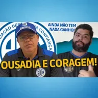 Ceará 1 x 1 Confiança - Waguinho fala sobre o empate no Castelão e faz balanço do primeiro mês