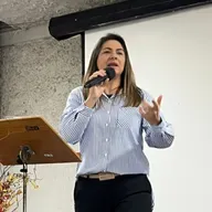03.12.25 | "Valorize a presença de Deus" (Patricia Requena Cerqueira)