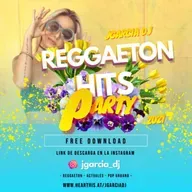 JGarcia Reggaeton Hits Party 2021 (Actuales,Reggaeton,Pop Urbano) .mp3