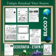 Geografia Etapa V ORIENTAÇÕES DO BLOCO 7