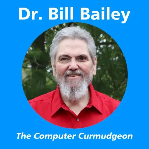 DrBill.TV #493 – Video – The Ventoy is a Cool Utility Edition!