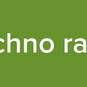 Techno radio
