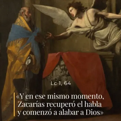 Lucas 1, 57-66 - Feria de Adviento – 23 de diciembre