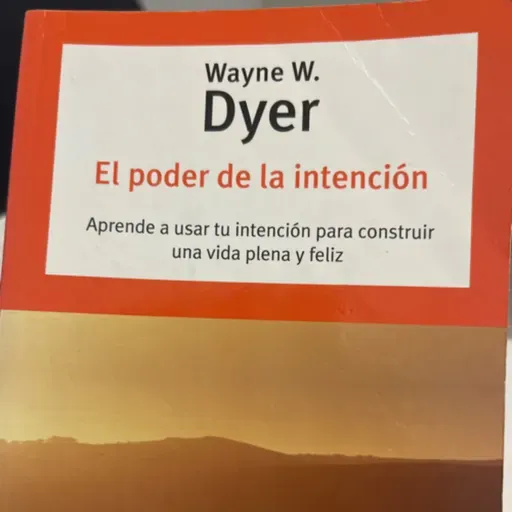 Cap 8. El poder de la intención