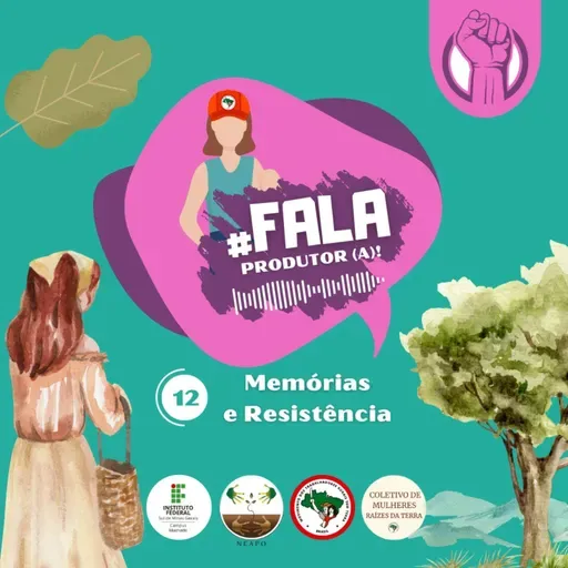 #12 Memórias e Resistência 