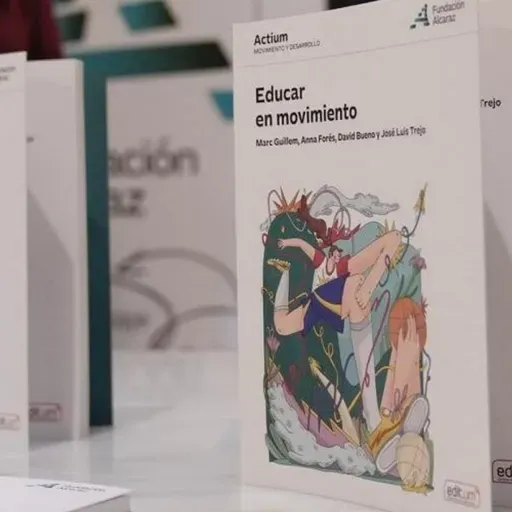 REACCIÓN EN CADENA T06C013 Educar en movimiento (14/01/2026)