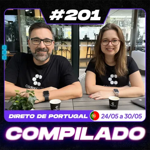 Prompt Injection com MCP; C# se inspira em Python e Rust; Sundar Pichai: IA será maior que a internet; Driver do Linux em Rust [Compilado #201]