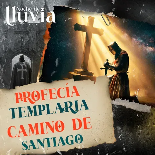URGENTE 🔥 La PROFECÍA TEMPLARIA PROHIBIDA: El Último Caballero y el Secreto del Camino de Santiago