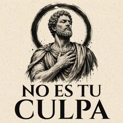 El ORIGEN De Tu Culpa Según El Estoicismo Y Cómo ELIMINARLA