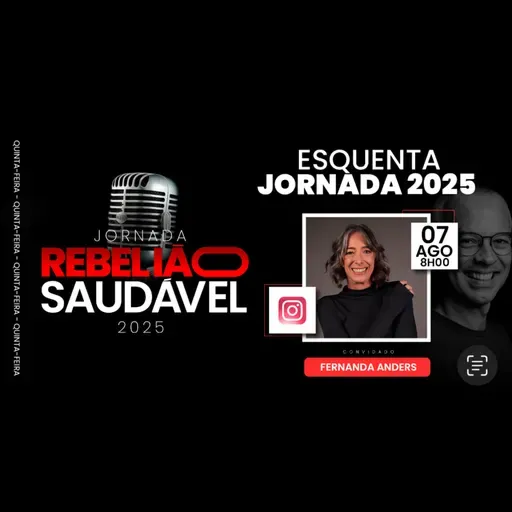 Esquenta Jornada 2025: Fernanda Anders