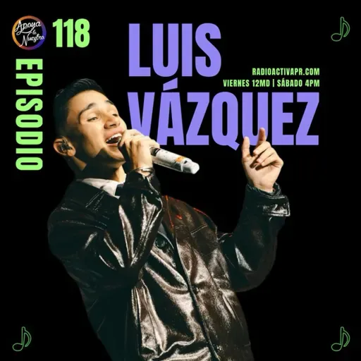 Apoya Lo Nuestro | Maribel Santos & Luis Vázquez