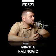 EP 372: Nikola Kalinović II deo, Evoke & Design Thinkers - Pojačalo podcast