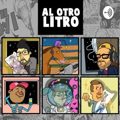 AL OTRO LITRO - SI SON UNOS CORTITOS NOMA.....