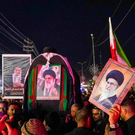 The view from inside Iran