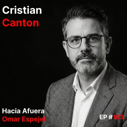 Ep 103 - Cristian Canton (Barcelona Supercomputing Center) - De liderar Llama en Meta a dirigir la IA soberana de Europa
