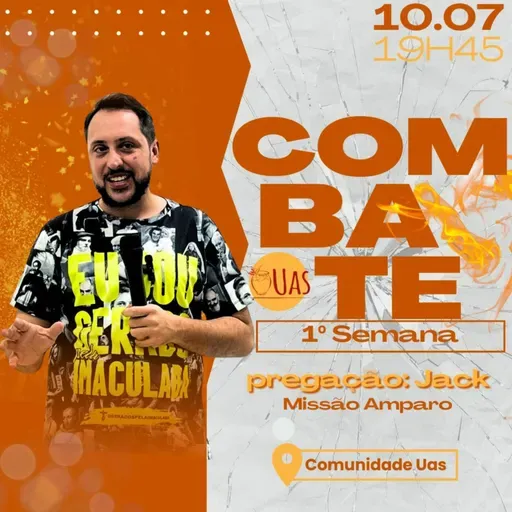 O Combate entre o céu e o Inferno | Jack souza