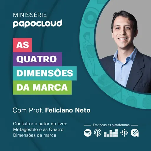 As Quatro Dimesões da Marca