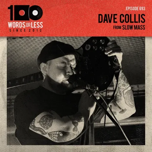 Dave Collis from Slow Mass