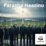 Análisis del comentario de la parasha Haazinu