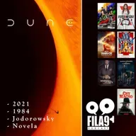 Fila9 5x01 Vuelta a los cines, especial Dune y mucho más
