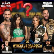 The Don Tony Show / WWE RAW Post Show 9/1/25