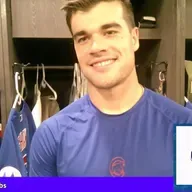 426: Matt Shaw Cubs & Coach Mayden One on One MLB Classic Interview #2026 #sports #mlb #cubs #baseball
