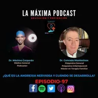 ¿Qué es la anorexia nerviosa y cuándo se desarrolla? E97