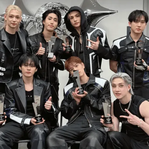 Stray Kids Wins Big At The “10th Asia Artist Awards” (AAA)