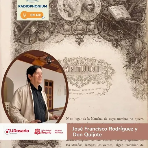 Jose Francisco Rodriguez y Don Quijote