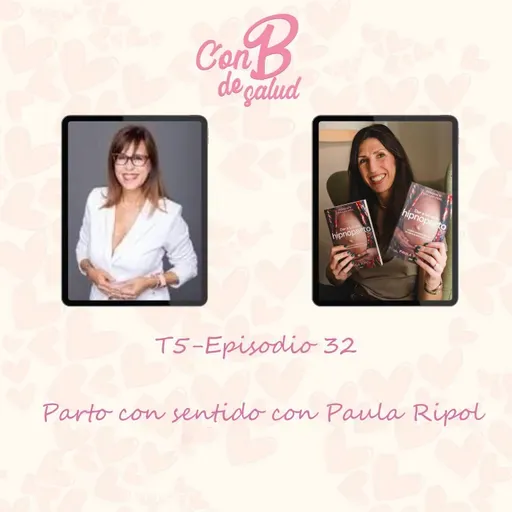 Parto con sentido  con Paula Ripol