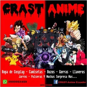 Crast-Anime