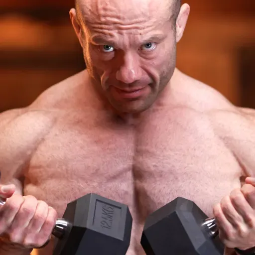 "I Desperately Want To Live In The Matrix" - Dr. Mike Israetel