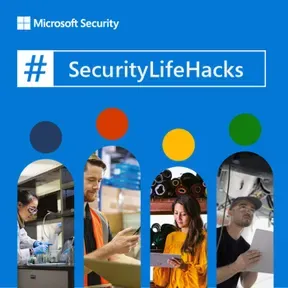 #SecurityLifeHacks Podcast