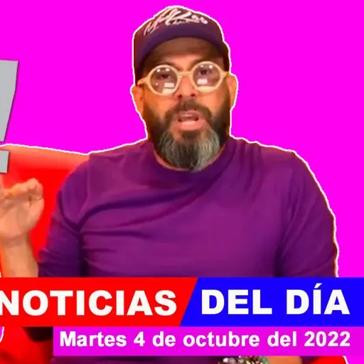 Alex Otaola en Hola! Ota-Ola - Últimas noticias de cuba en el mundo (martes 4 de octubre del 2022)