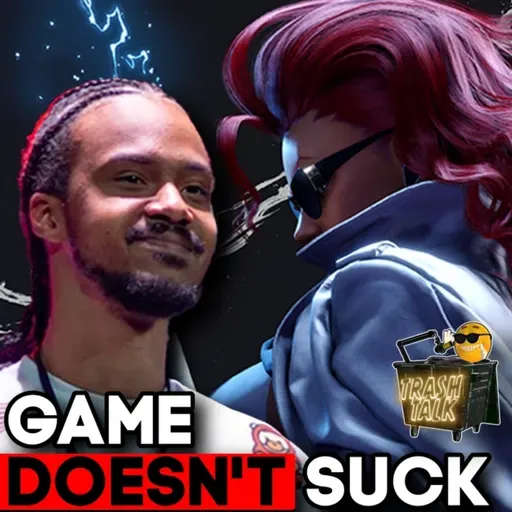 BREAKING: iDom has something nice to say about SF6 | Extra Trashy