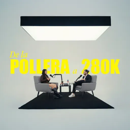 EP #151 - De la pollera a 280K (@laurafernandaeh)