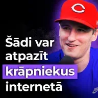 Drošības eksperts: līmē ciet web kameru! - Elviss Strazdiņš - #34