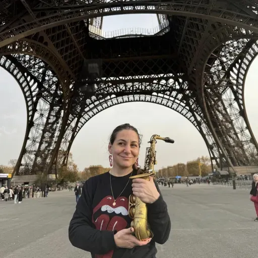 #55 - Entrevista a Yamile Burich