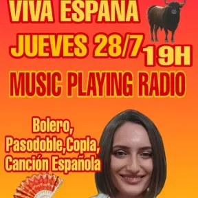 VIVA ESPAÑA Y SU MUSICA