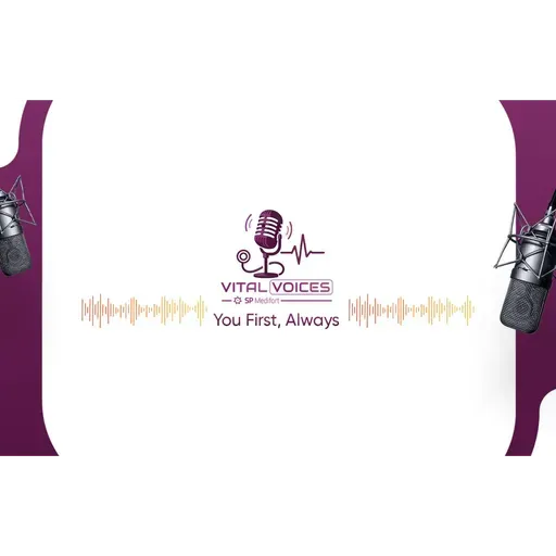 🎙️ Vital Voices | Episode 14“Keyhole Surgery in Oncology –