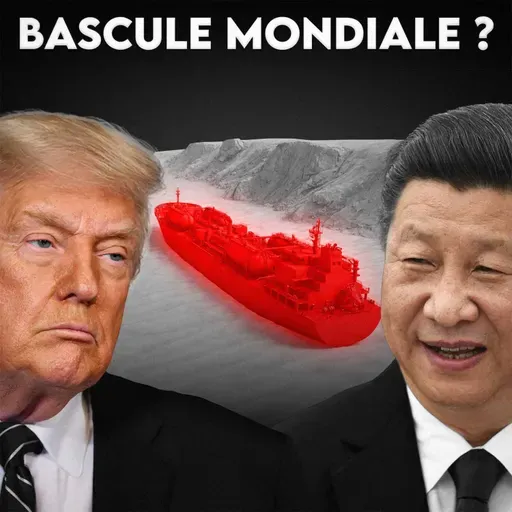 HugoDécrypte - Actus et interviews-Le plan secret de la Chine pour gagner au Moyen-Orient