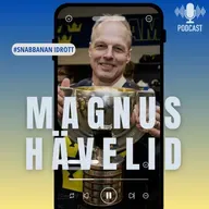 Magnus Hävelid: Ledarskap, “Pressure is a lifestyle” och vägen till guld