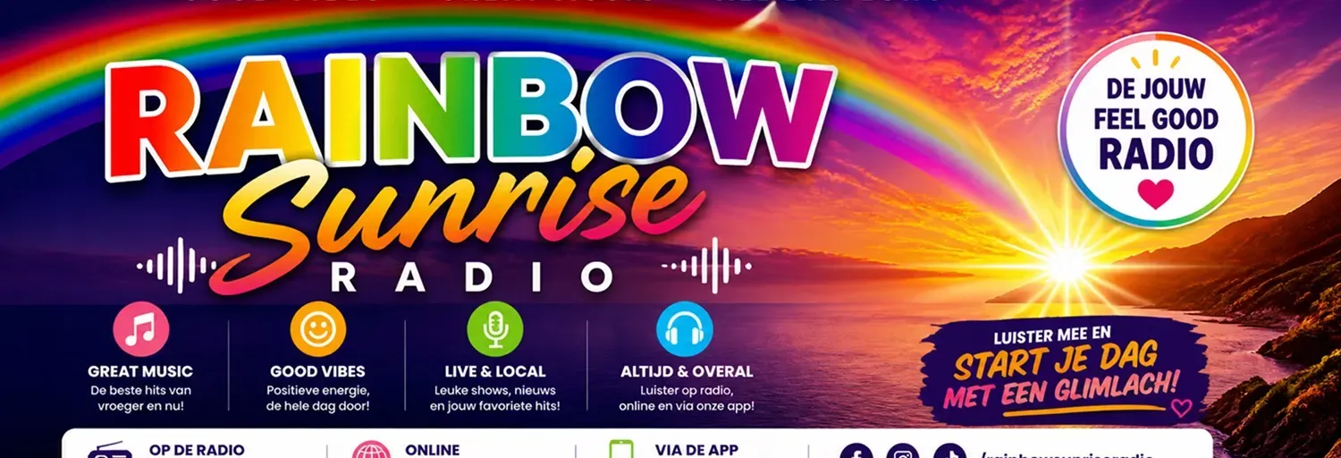 Rainbow Sunrise Radio