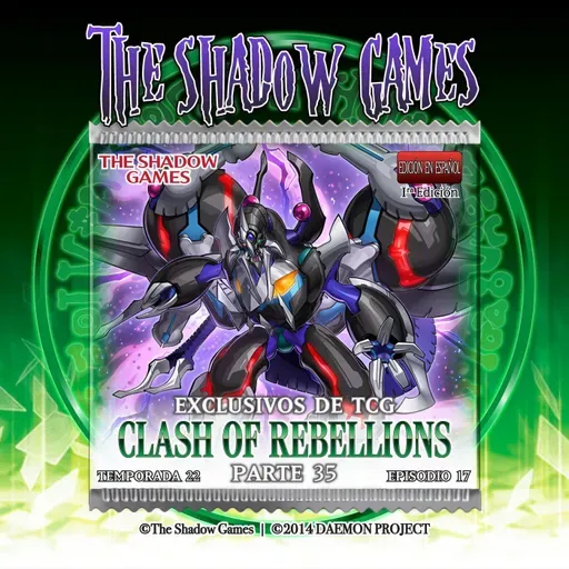 S22:E17 Exclusivos de TCG [Parte 35]